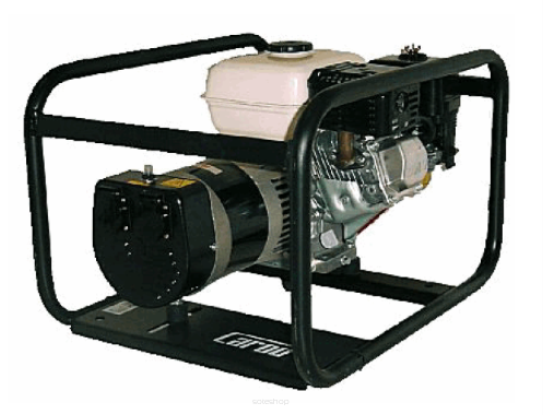 Agregat prądotwórczy Carod CMH-4 - 4,1 kVA