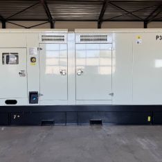 Agregat prądotwórczy Perkins 1706A-E93TAG1 - 330 kVA