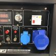 Agregat prądotwórczy ITC Power DG7800LE - 6,3 kW - 10