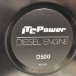 Agregat prądotwórczy ITC Power DG7800LE - 6,3 kW - 12