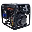 Agregat prądotwórczy ITC Power DG7800LE - 6,3 kW - 2