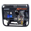 Agregat prądotwórczy ITC Power DG7800LE - 6,3 kW - 5