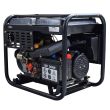 Agregat prądotwórczy ITC Power DG7800LE - 6,3 kW - 3