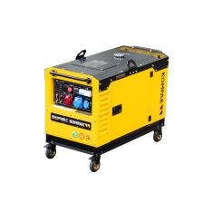 Agregat prądotwórczy Kompak KD10000SE-T - 10,6 kVA