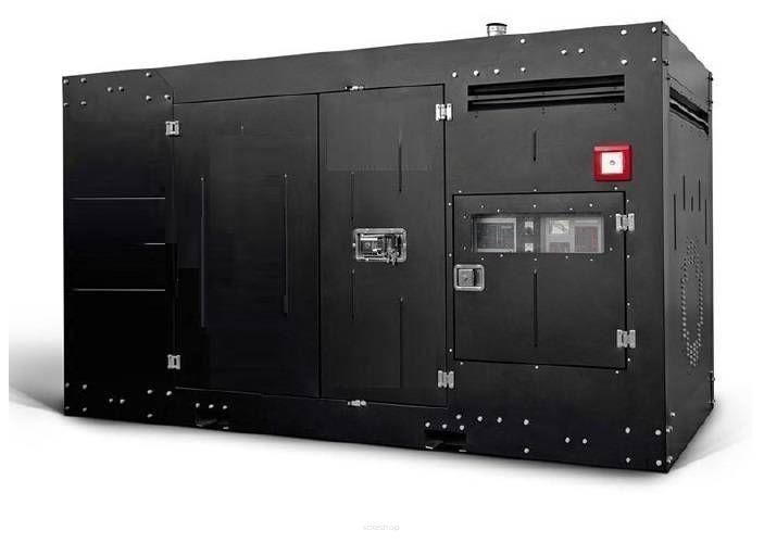 Agregat prądotwórczy Deutz BF4M2011 - 44 kVA - Super Silent