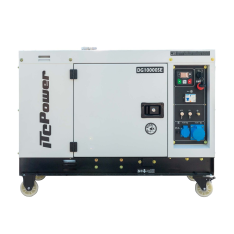 Agregat prądotwórczy ITC Power DG10000SE - 8,5 kW