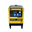 Agregat prądotwórczy DeWalt DXGND63E z silnikiem diesel - 2
