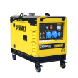 Agregat prądotwórczy DeWalt DXGND63E z silnikiem diesel - 3