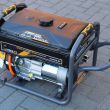 Agregat prądotwórczy Kompak K4000S-DF - 3,3 kW - Dual Fuel - 7