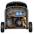 Agregat prądotwórczy Kompak K4000S-DF - 3,3 kW - Dual Fuel - 3