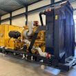 Agregat prądotwórczy CAT C32 - 1.250 kVA - Open - 4