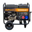 Agregat prądotwórczy ITC Power GG15000LEK-T - 15 kVA - 2