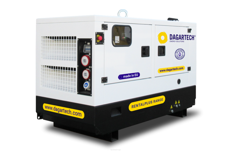 Agregat prądotwórczy Dagartech Stage 5 30kVA