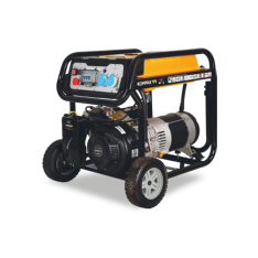 Agregat prądotwórczy Kompak K12000R - 9,5 kW