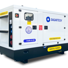 Agregat prądotwórczy Dagartech Stage 5 39kVA