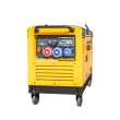Agregat prądotwórczy Kompak KD11000SEi-T - 10,6 kVA - 18