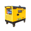 Agregat prądotwórczy Kompak KD11000SEi-T - 10,6 kVA - 17