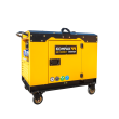 Agregat prądotwórczy Kompak KD11000SEi-T - 10,6 kVA - 16