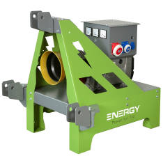 Agregat rolniczy EY-22TC-AVR