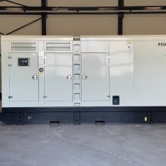 Agregat prądotwórczy Perkins 2506C-E1STAG2 - 550 kVA