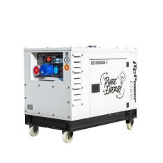 Agregat prądotwórczy ITC Power DG15000SE-T - 15 kVA