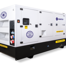 Agregat prądotwórczy Dagartech Stage 5 670kVA