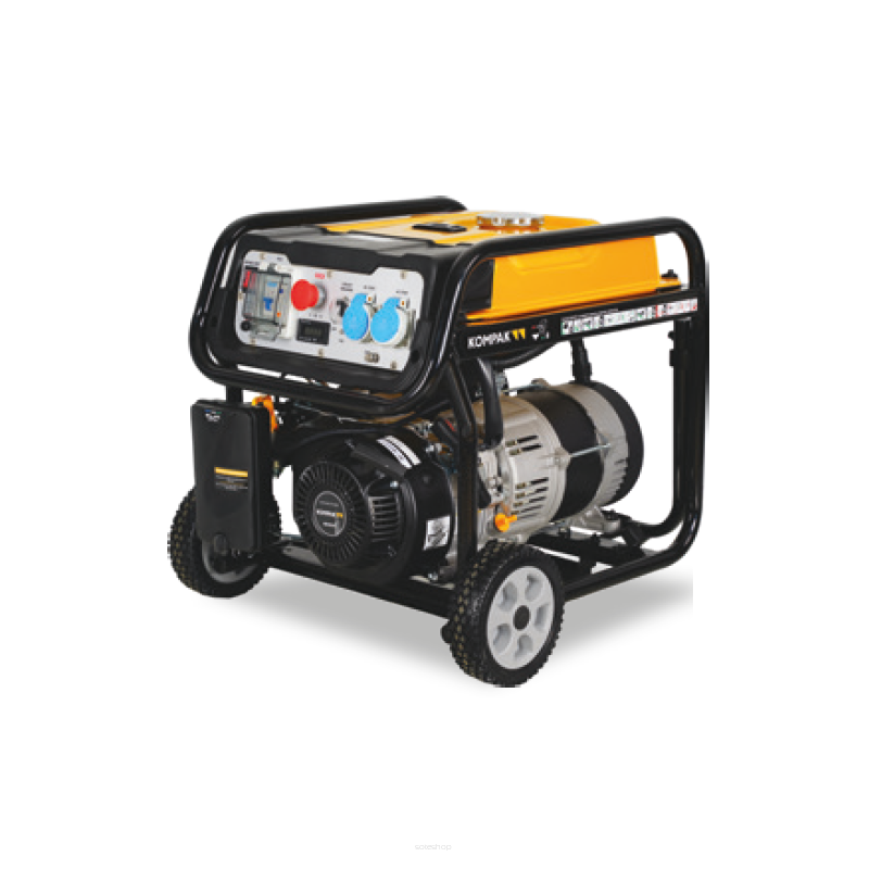 Agregat prądotwórczy Kompak K4000R - 3,8 kW