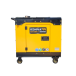 Agregat prądotwórczy Kompak KD9100SEi-T - 8,1 kVA - 4