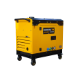 Agregat prądotwórczy Kompak KD9100SEi-T - 8,1 kVA - 5