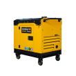 Agregat prądotwórczy Kompak KD9100SEi-T - 8,1 kVA - 7