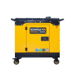 Agregat prądotwórczy Kompak KD9100SEi-T - 8,1 kVA - 8