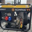 Agregat prądotwórczy Kompak K8000LE-T - 8,1 kVA - 6