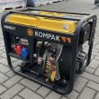Agregat prądotwórczy Kompak K8000LE-T - 8,1 kVA - 9