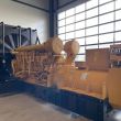 Agregat prądotwórczy CAT 3516B - 2.250 kVA - 8