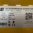 Agregat prądotwórczy CAT DE150E0 - 150 kVA - 22