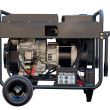 Agregat prądotwórczy ITC Power DG20000LEK-T - 20 kVA - 4