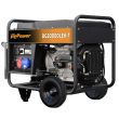 Agregat prądotwórczy ITC Power DG20000LEK-T - 20 kVA - 3
