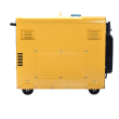 Agregat prądotwórczy Kompak K6100SE-3 - 6,6 kVA - 4