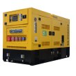 Agregat prądotwórczy KOMPAK DG42S - 41,3kVA - 2