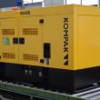 Agregat prądotwórczy KOMPAK DG42S - 41,3kVA - 3