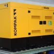 Agregat prądotwórczy KOMPAK DG42S - 41,3kVA - 8