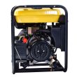 Agregat prądotwórczy Kompak K6100XE - 5,5 kW - 2