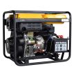 Agregat prądotwórczy Kompak K6100XE - 5,5 kW - 4