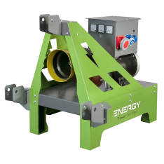 Agregat rolniczy EY-27TC-AVR