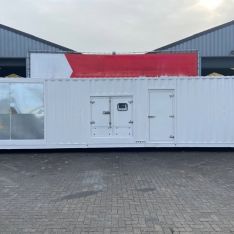 Agregat prądotwórczy Perkins 4016-TAG2A - 2.200 kVA