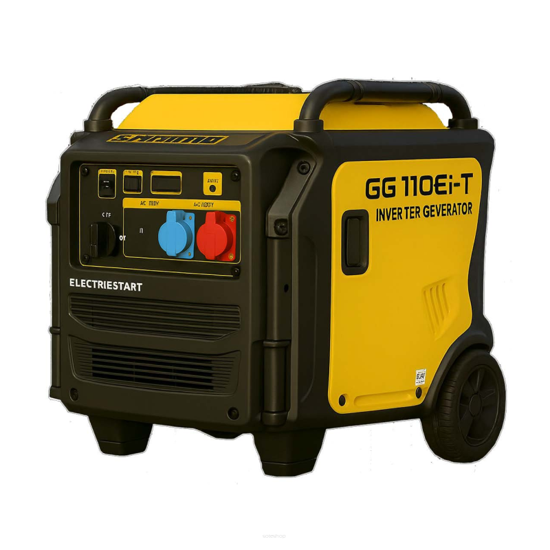 Agregat prądotwórczy ITC Power GG110Ei-T - 11 kW