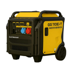 Agregat prądotwórczy ITC Power GG110Ei-T - 11 kW
