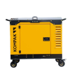 Agregat prądotwórczy Kompak KD20000SE-T - 18,8 kVA - 3