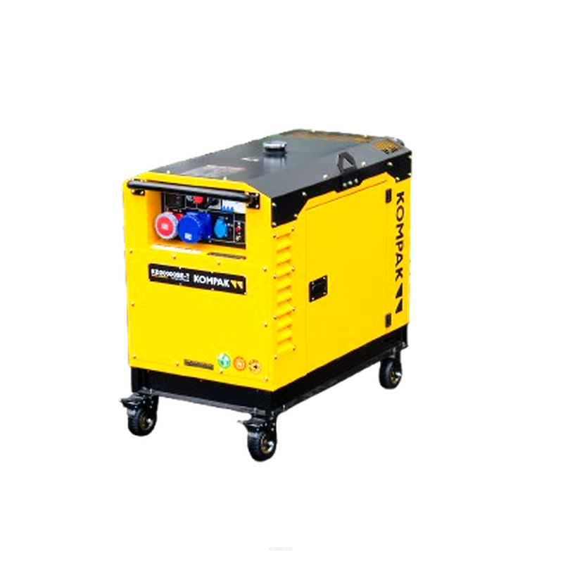Agregat prądotwórczy Kompak KD20000SE-T - 18,8 kVA