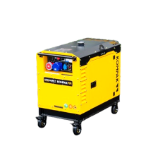 Agregat prądotwórczy Kompak KD20000SE-T - 18,8 kVA